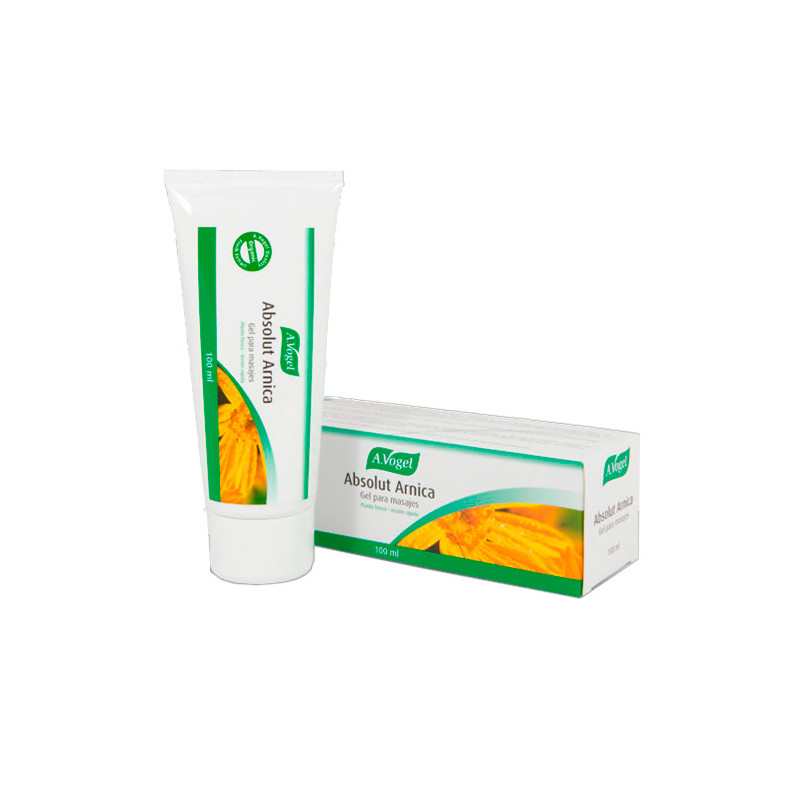 Gel absolut arnica 100m vogel