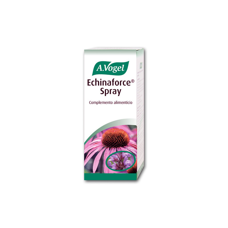 Echinaforce spray 30ml vogel