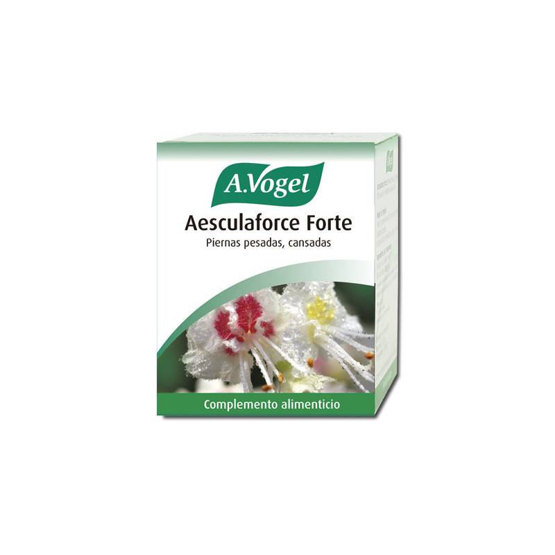 Aesculaforce forte 30com vogel