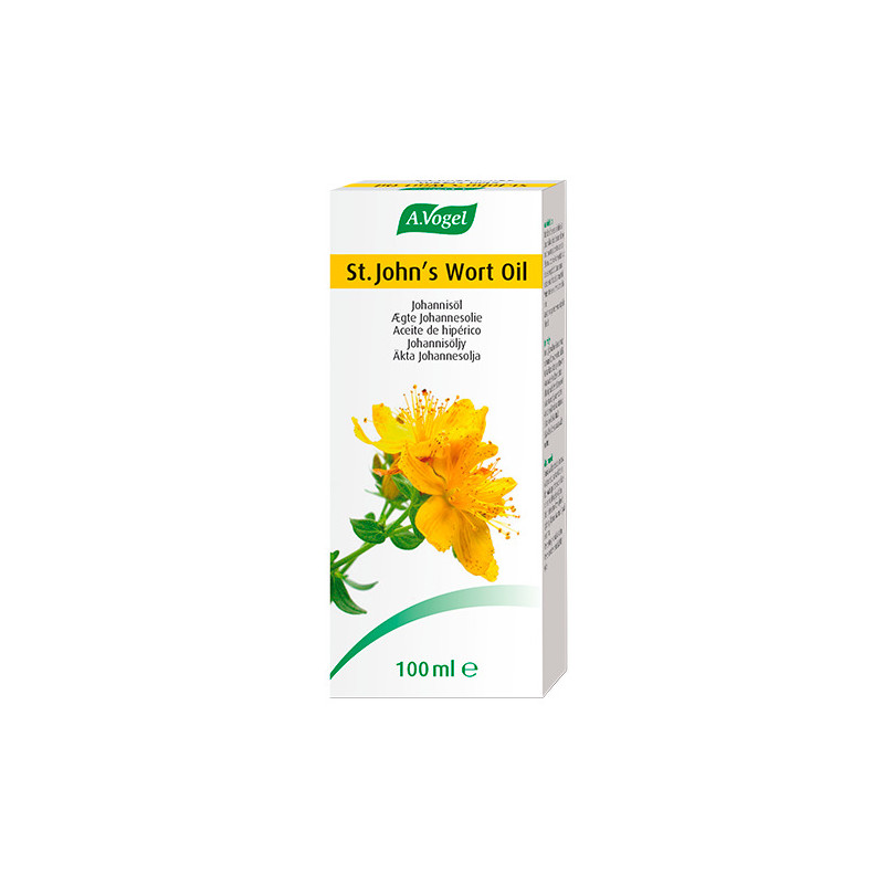 Aceite hiperico 100ml vogel