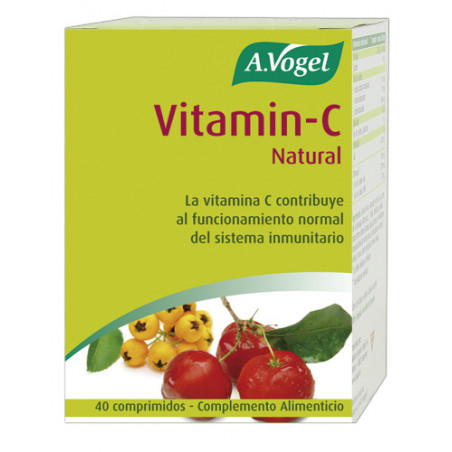 Vitamin c 40comp vogel