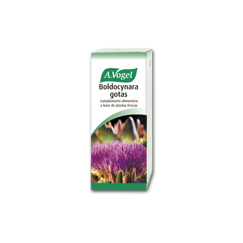 Boldocynara 100ml vogel