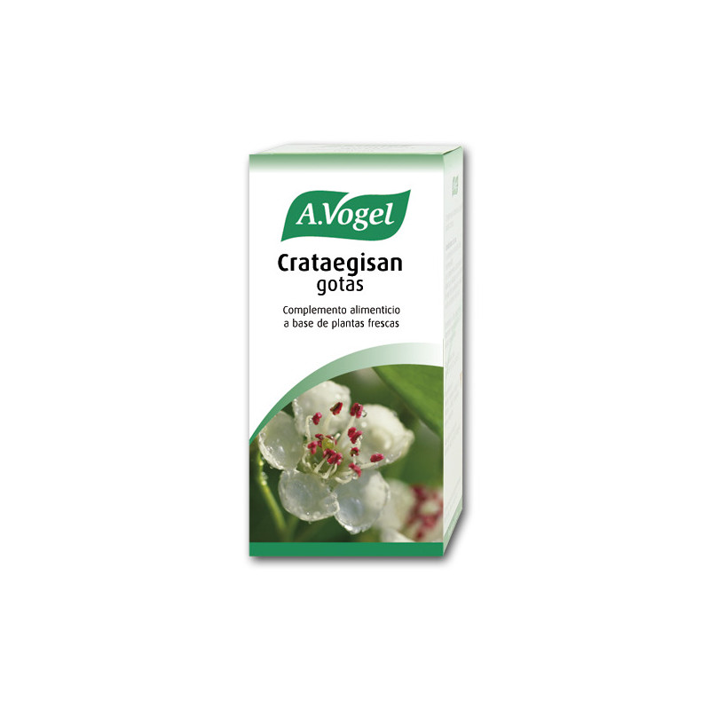 Crataegisan 100ml vogel