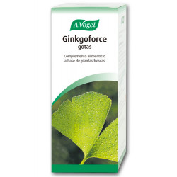 Ginkgoforce 100ml vogel