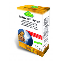 Nattolin osteo 30caps salus