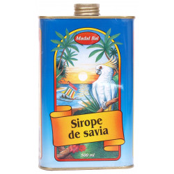 Sirope savia 1/2 madal bal