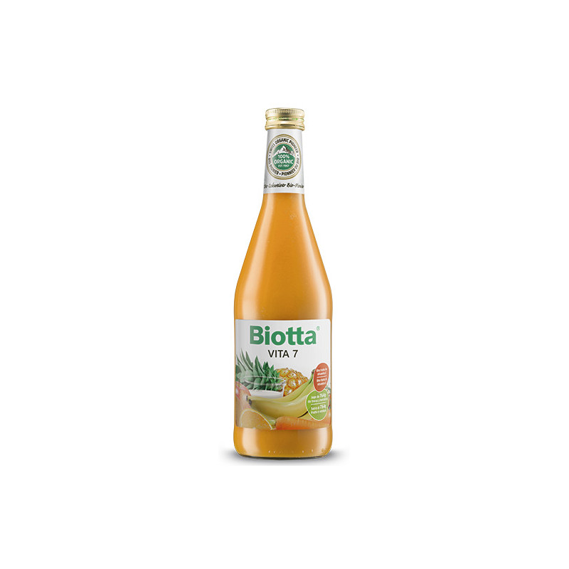 Jugo frutas vita7 500ml vogel