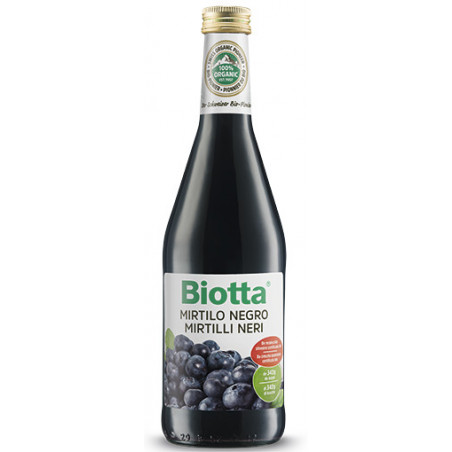 Jugo mirtilo negro 500m vogel
