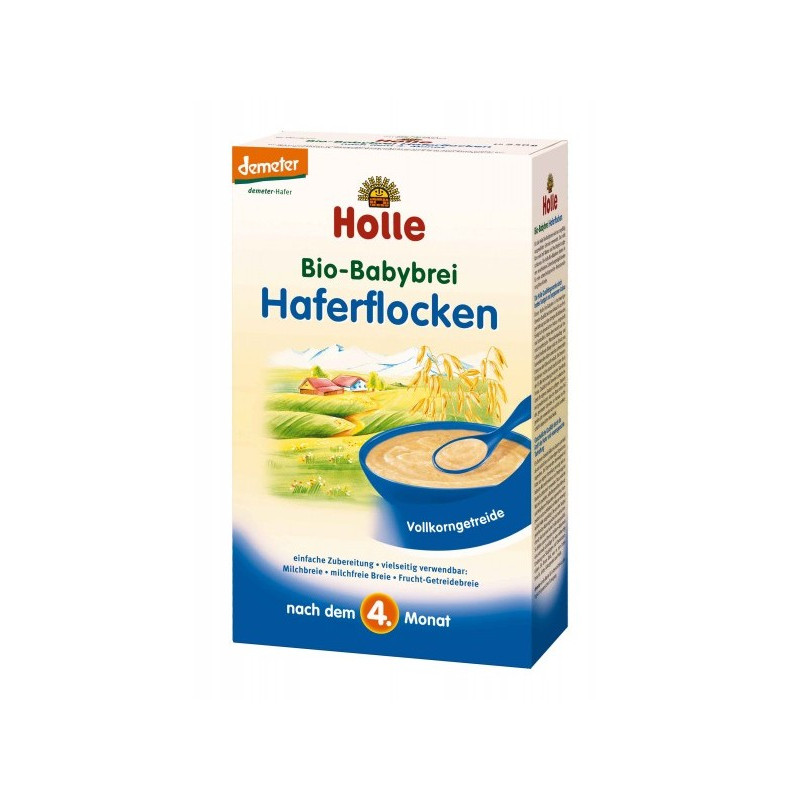 Holle papilla avena 250gr