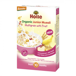 Muesli multicereal frutas holl