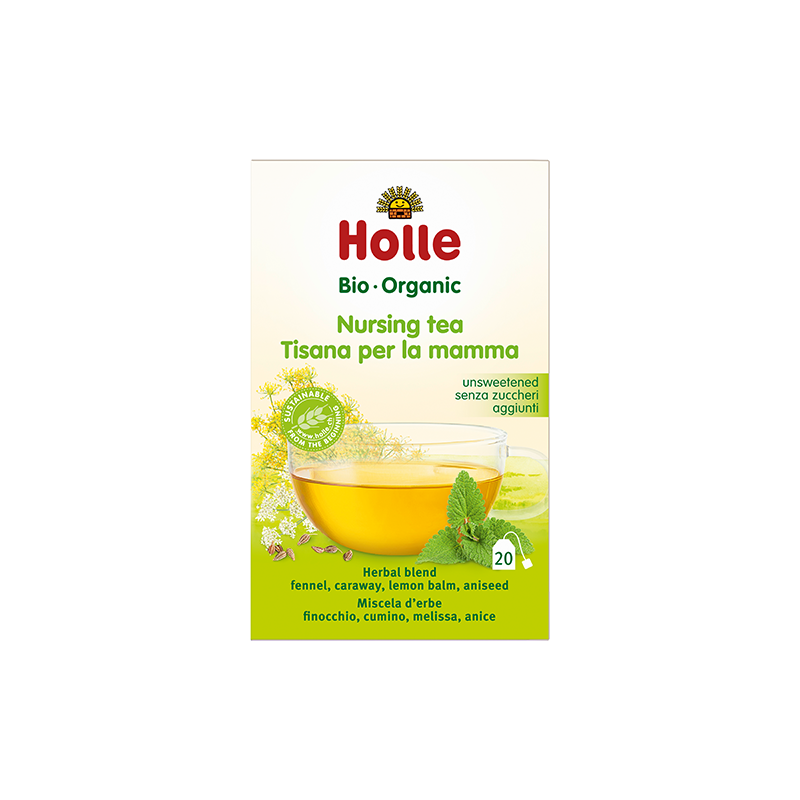 Holle lactancia materna 20filt