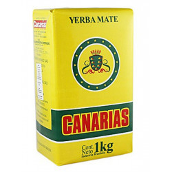 Canaria 1kg yerba mate
