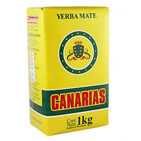 Canaria 1kg yerba mate