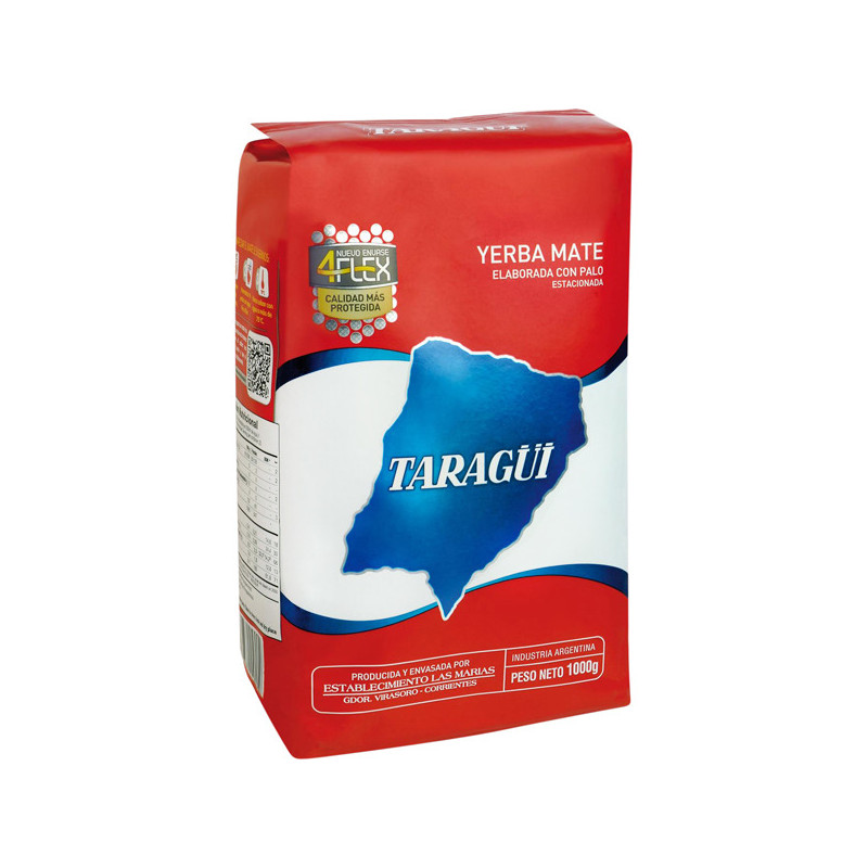 Taragui 1kg yerba mate