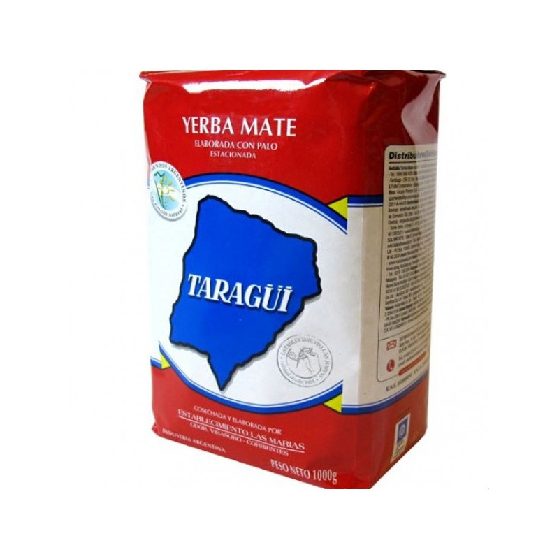 Taragui 500g yerba mate