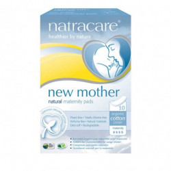 Compresa post-parto 10und