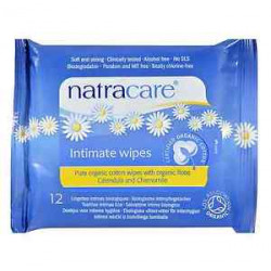 Toallitas intimas eco 12und