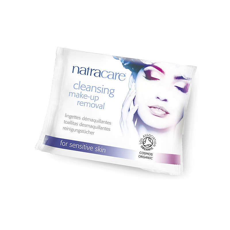 Toallitas desmaquill.20und