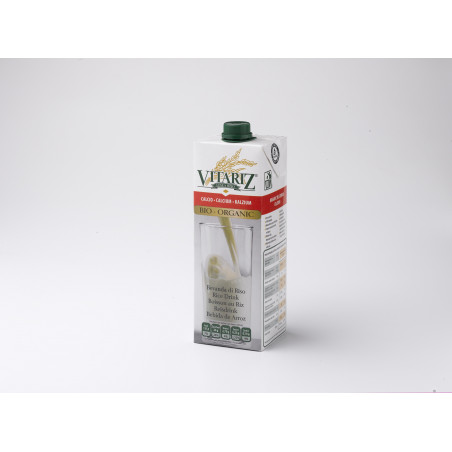 Leche arroz calcio vitariz