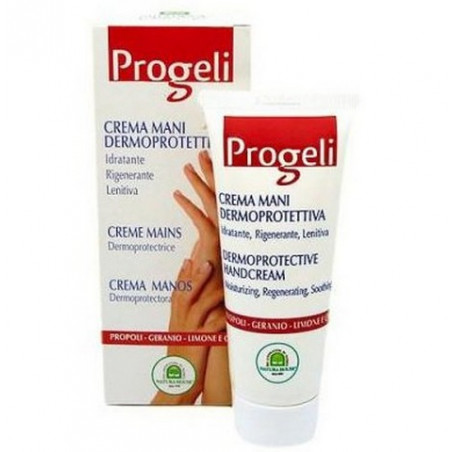 Crema manos progeli 75ml natura house
