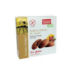 Galletas choco s/g 200gr q-bio