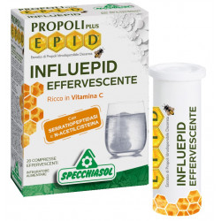 Epid influepid 20comp efervesc