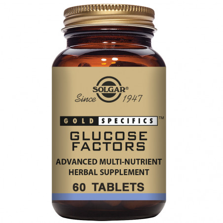 Glucose factors 60comp solgar