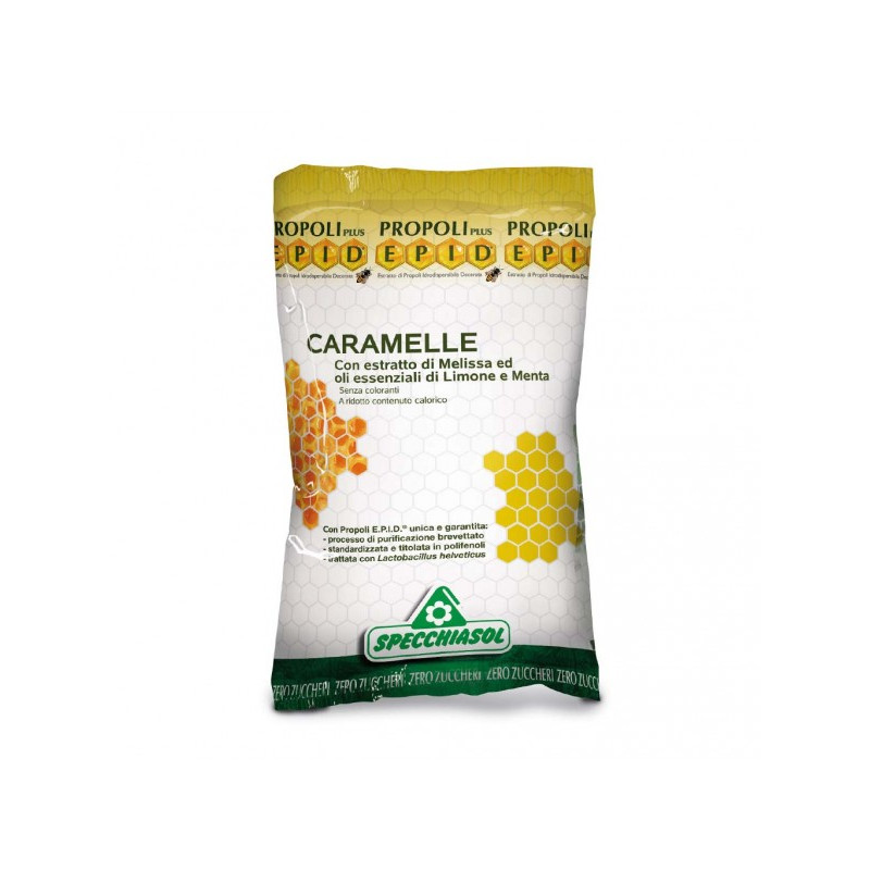 Epid caramelos limon