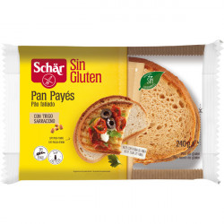 Schar pan casereccio 240gr