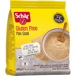 Schar pan rallado 300gr
