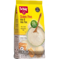 Schar mix pan 1-k harina