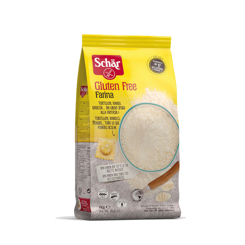 Schar harina 1kg