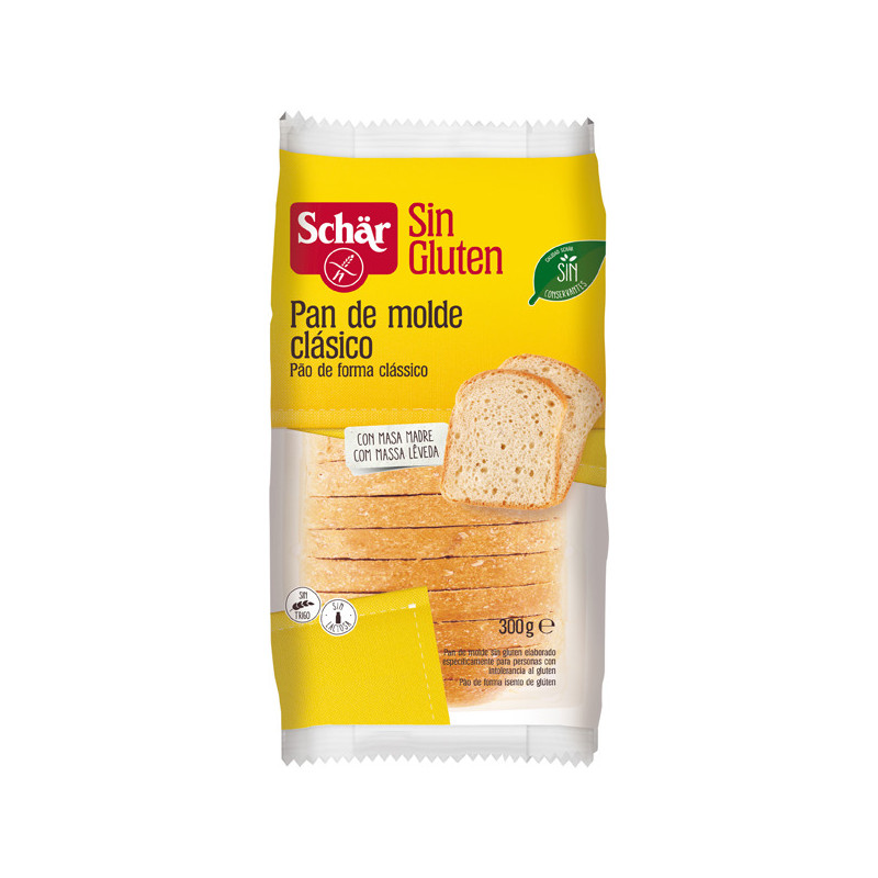 Schar pan del forno clasico