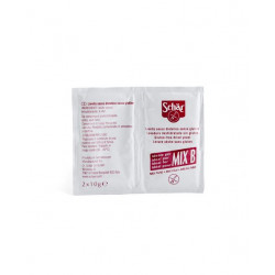 Schar levadura panadero s/g mix b 20g