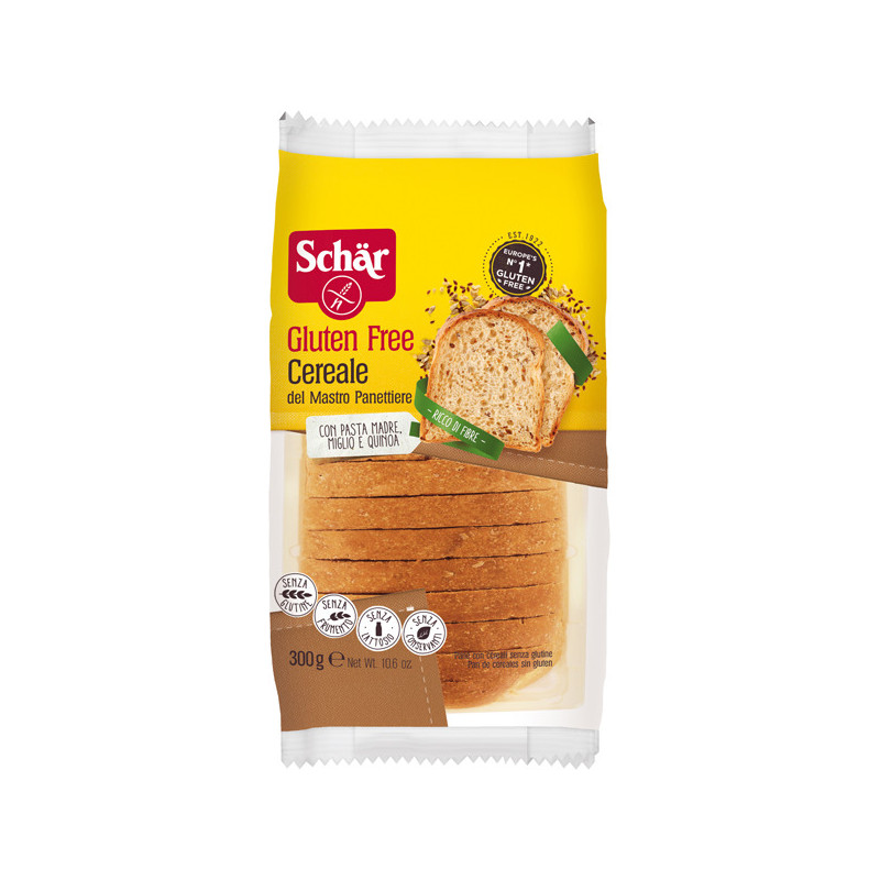 Schar cereales maesto panadero