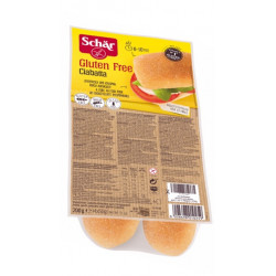 Schar ciabattine pan chapata 200gr
