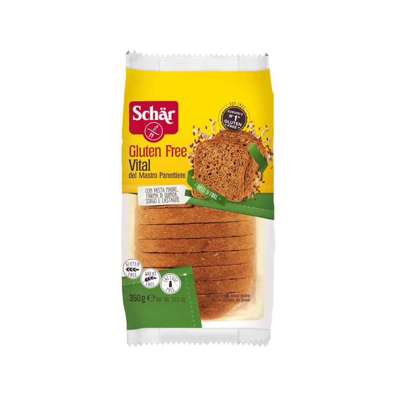 Schar pan vital 350gr
