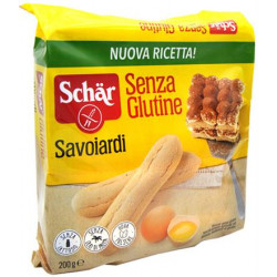 Schar savoiardi lenguas 200gr
