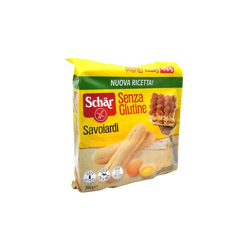 Schar savoiardi lenguas 200gr