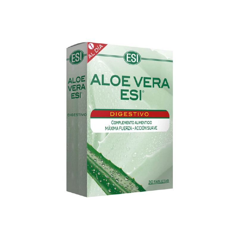 Aloe vera digestivo 30 tab esi