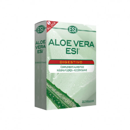 Aloe vera digestivo 30 tab esi