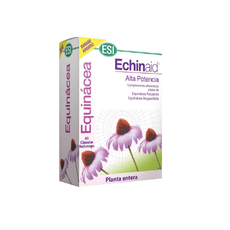 Echinaid 60 cap echinacea esi