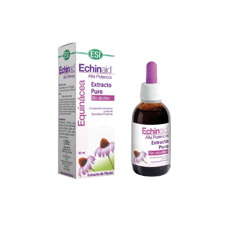 Echinaid ext sin/alcohol 50ml esi