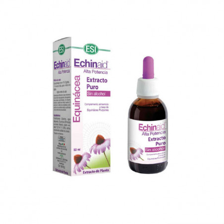 Echinaid ext sin/alcohol 50ml esi