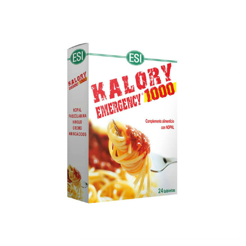 Kalory emergency 1000 24 tab esi