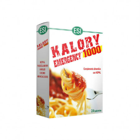 Kalory emergency 1000 24 tab esi