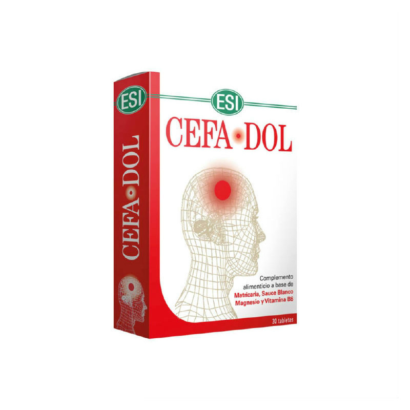 Cefa dol 30tabl esi