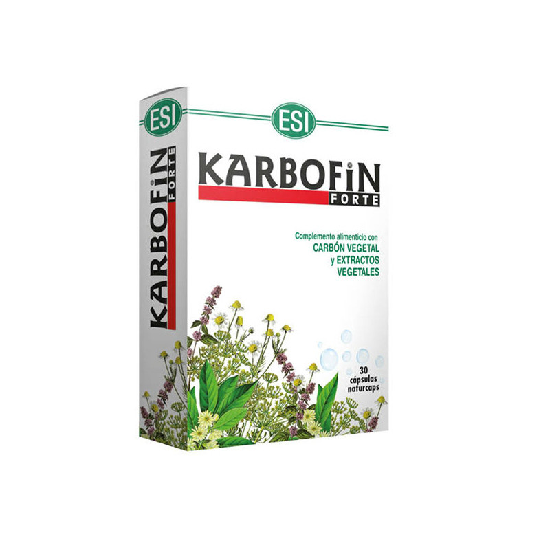 Karbofin forte 30caps esi