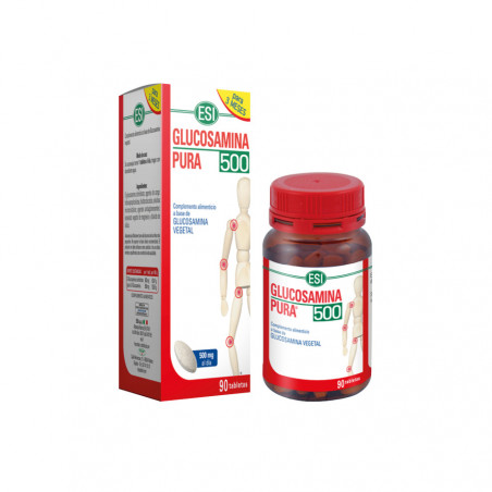 Glucosamina 500mg 90 tab esi