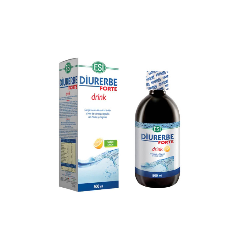 Diurerbe forte 500ml esi